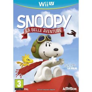 Snoopy - La Belle aventure (pack 1)